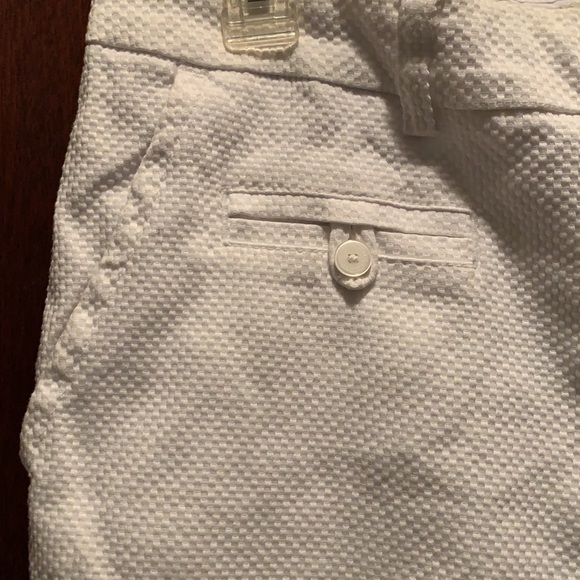 EUC White Tommy Hilfiger Ankle Pants - Picture 3 of 10